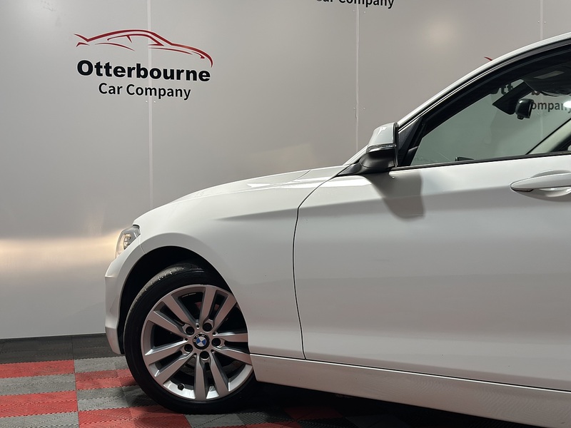 BMW 1 Series 118i Sport - U1348