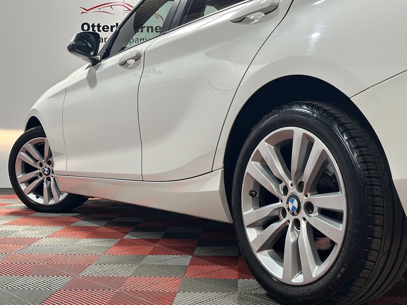 BMW 1 Series 118i Sport - U1348
