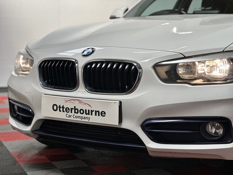 BMW 1 Series 118i Sport - U1348
