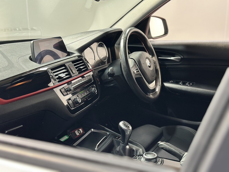 BMW 1 Series 118i Sport - U1348