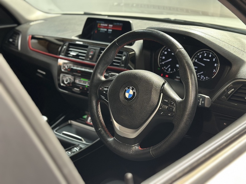 BMW 1 Series 118i Sport - U1348