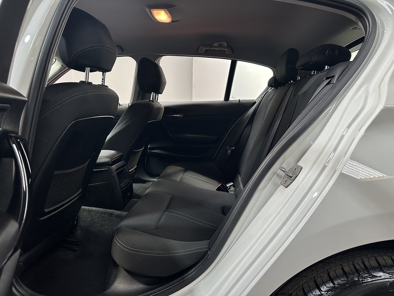 BMW 1 Series 118i Sport - U1348