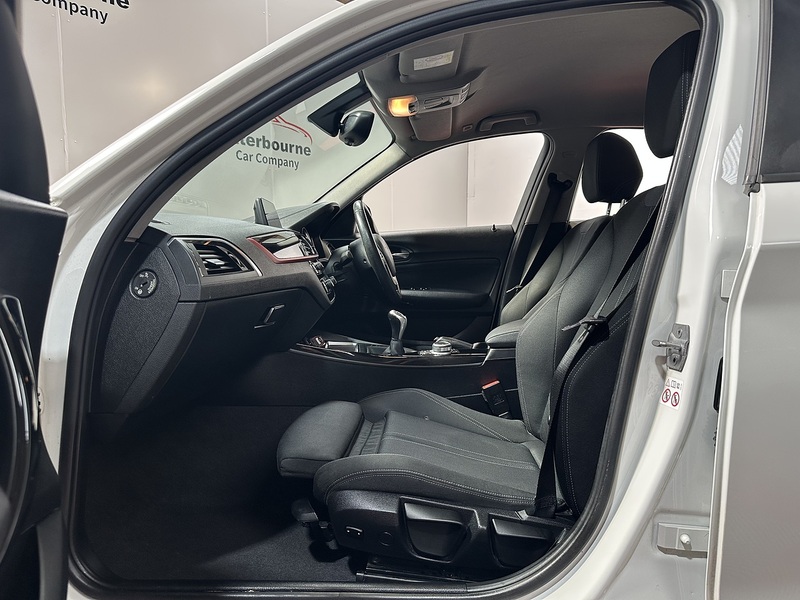 BMW 1 Series 118i Sport - U1348