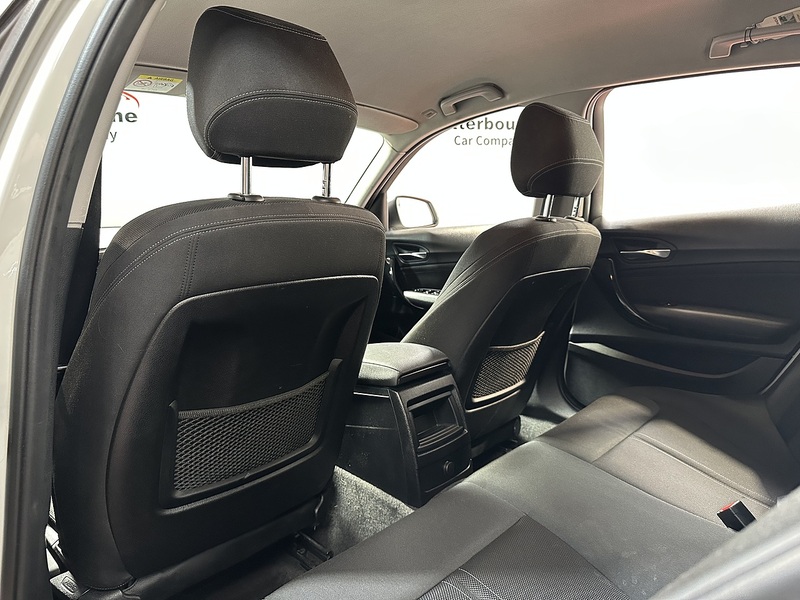 BMW 1 Series 118i Sport - U1348