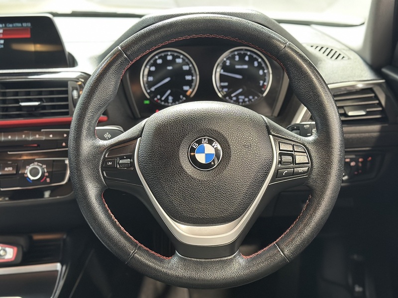 BMW 1 Series 118i Sport - U1348