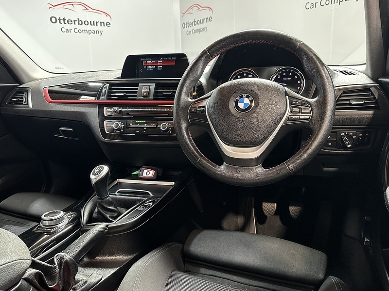 BMW 1 Series 118i Sport - U1348