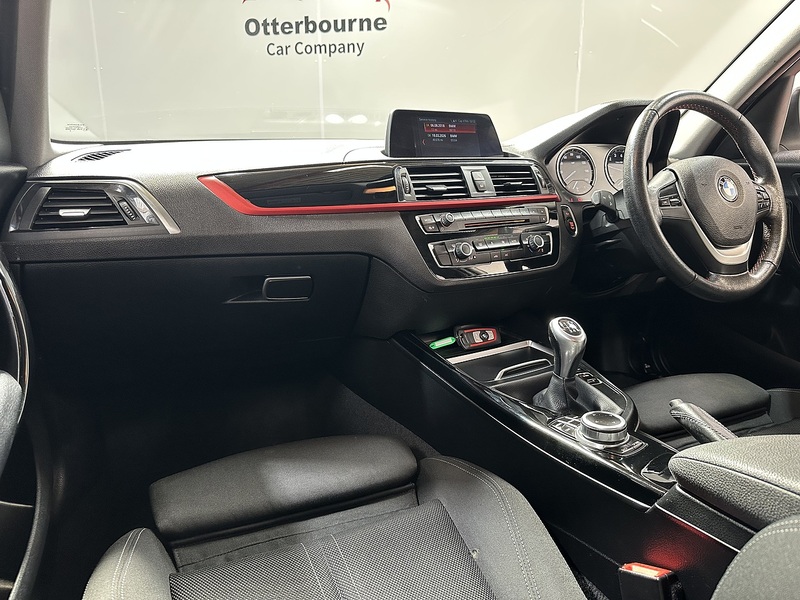 BMW 1 Series 118i Sport - U1348