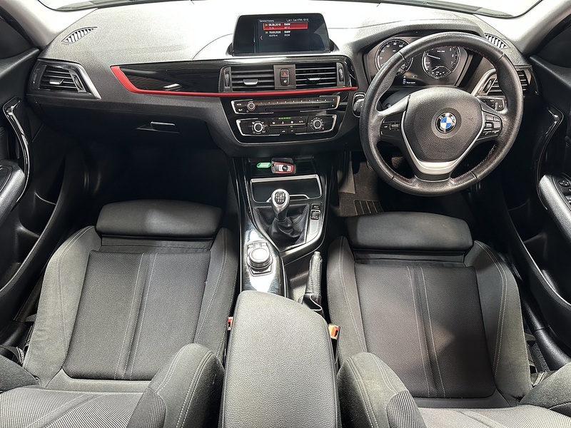 BMW 1 Series 118i Sport - U1348
