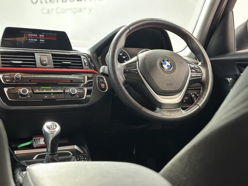 BMW 1 Series 118i Sport - U1348