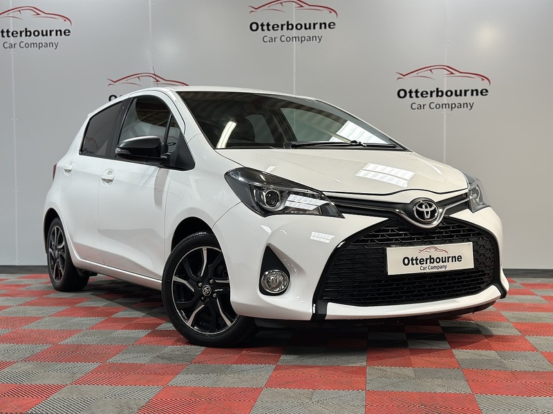 Toyota Yaris Dual VVT-i Sport - U1349