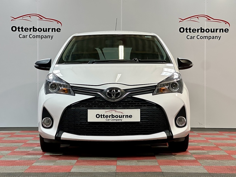 Toyota Yaris Dual VVT-i Sport - U1349