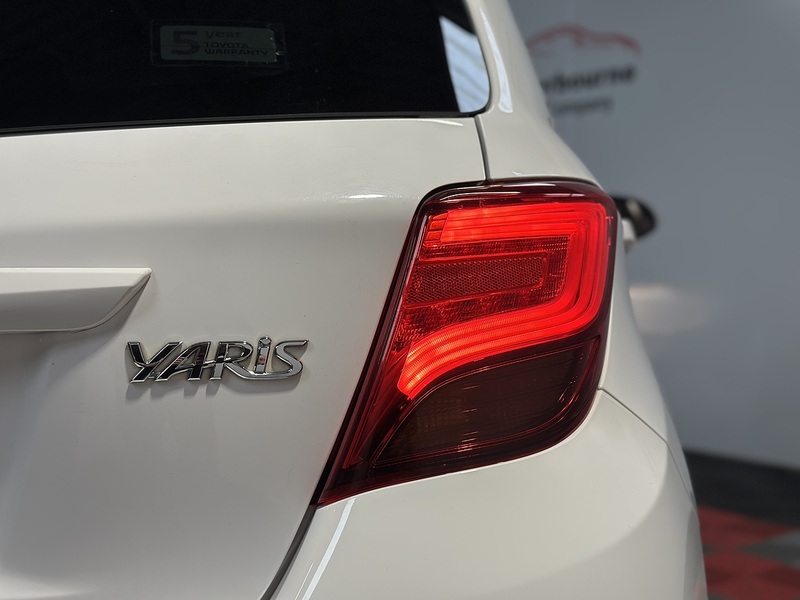 Toyota Yaris Dual VVT-i Sport - U1349