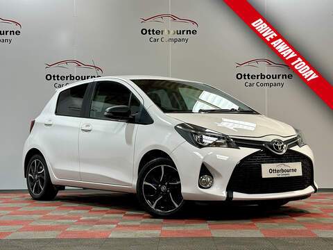 Toyota Yaris 1.5 Turbo D 2300 Sportive Panel Van 4dr Diesel Manual L2 H1 Euro 6 (100 ps)