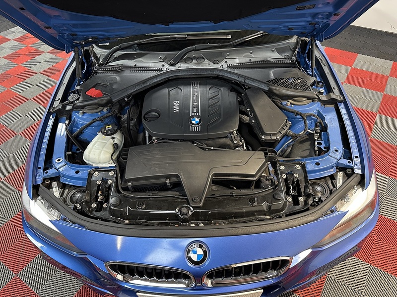 BMW 3 Series 320d M Sport - U1350