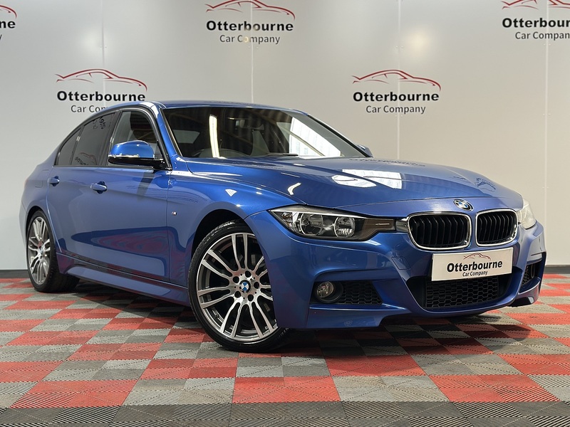 BMW 3 Series 320d M Sport - U1350