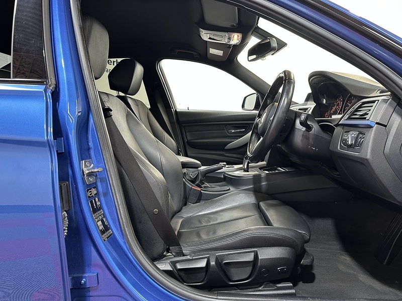 BMW 3 Series 320d M Sport - U1350