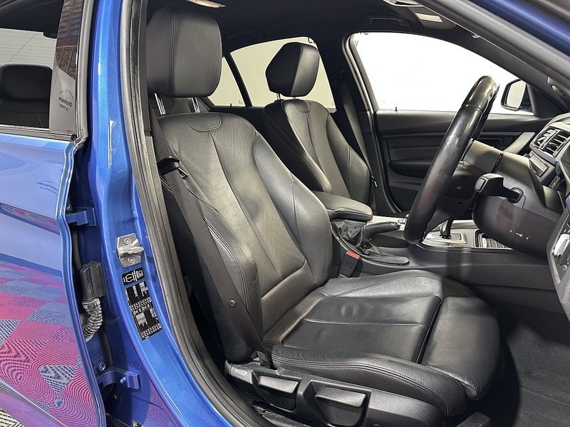 BMW 3 Series 320d M Sport - U1350