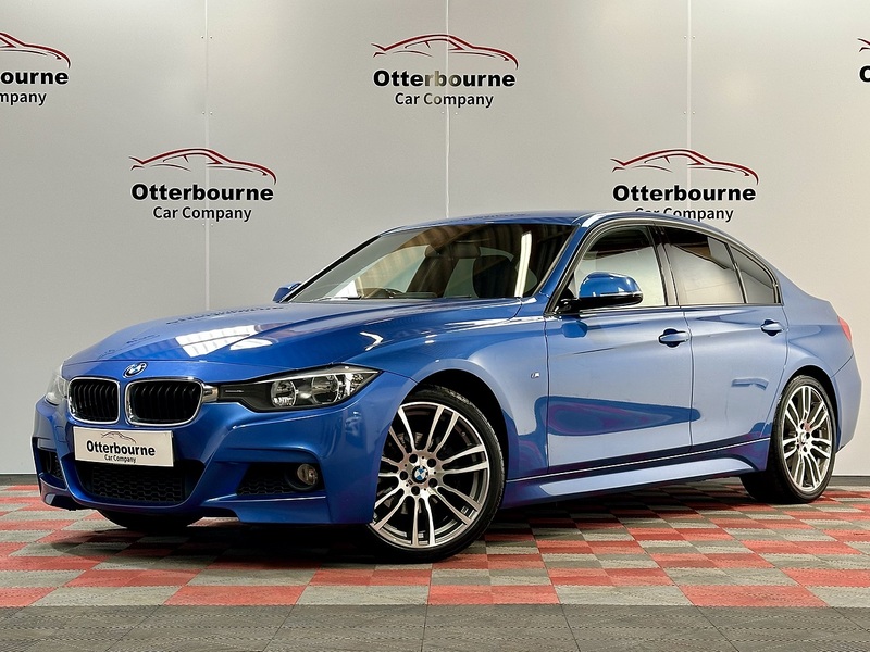 BMW 3 Series 320d M Sport - U1350