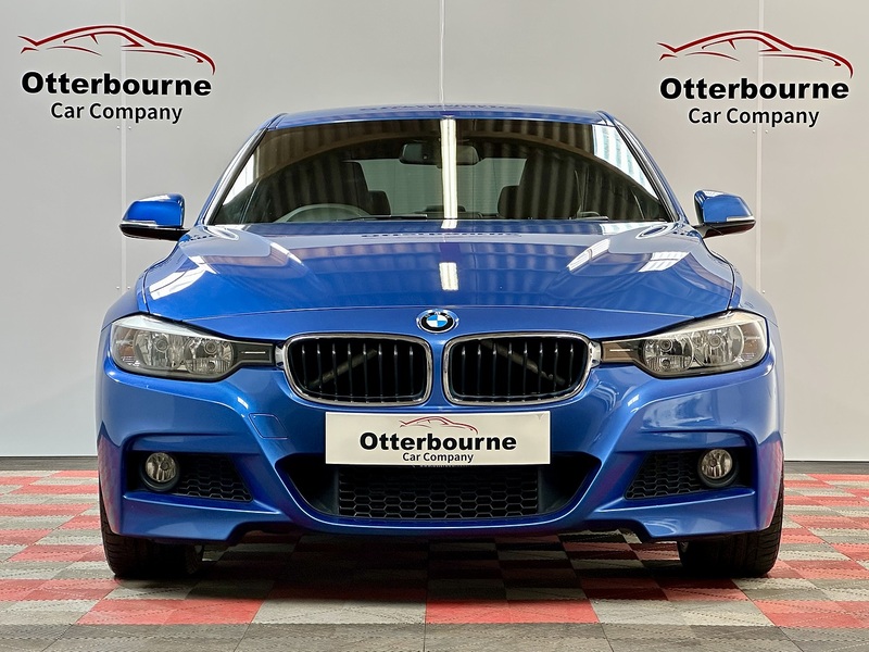 BMW 3 Series 320d M Sport - U1350