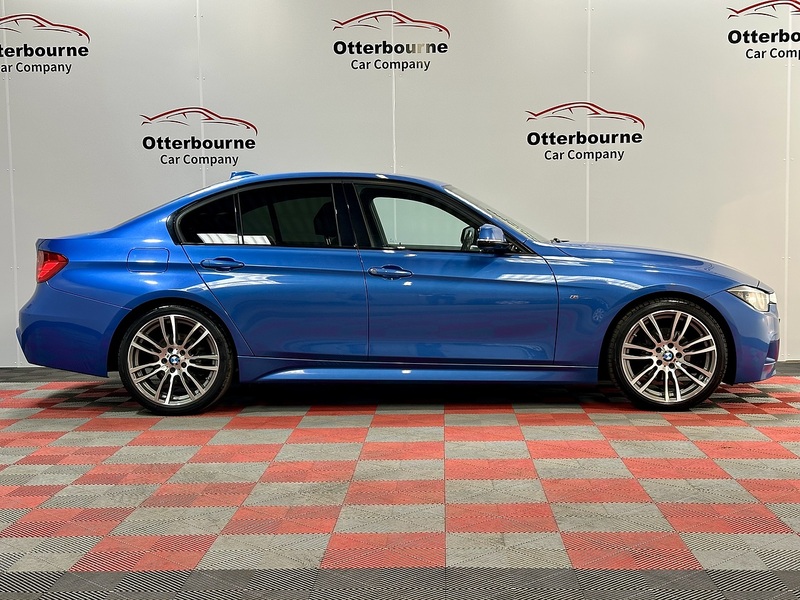 BMW 3 Series 320d M Sport - U1350