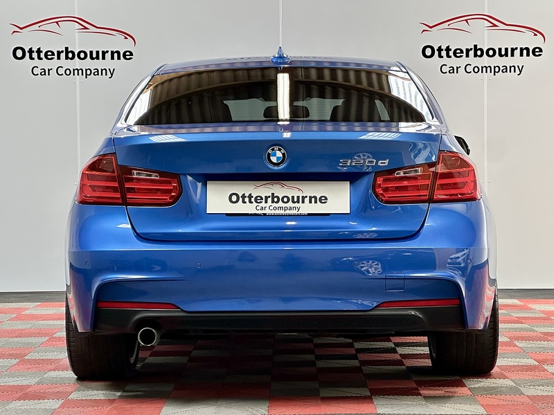 BMW 3 Series 320d M Sport - U1350