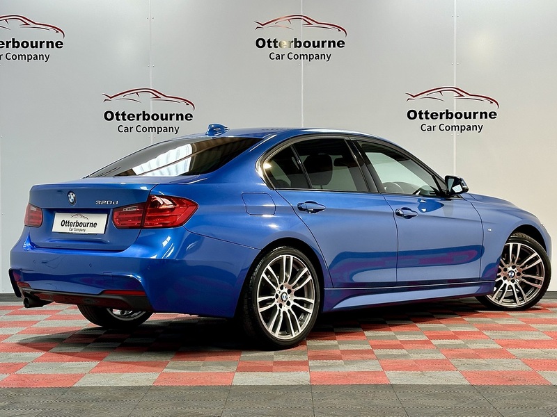 BMW 3 Series 320d M Sport - U1350