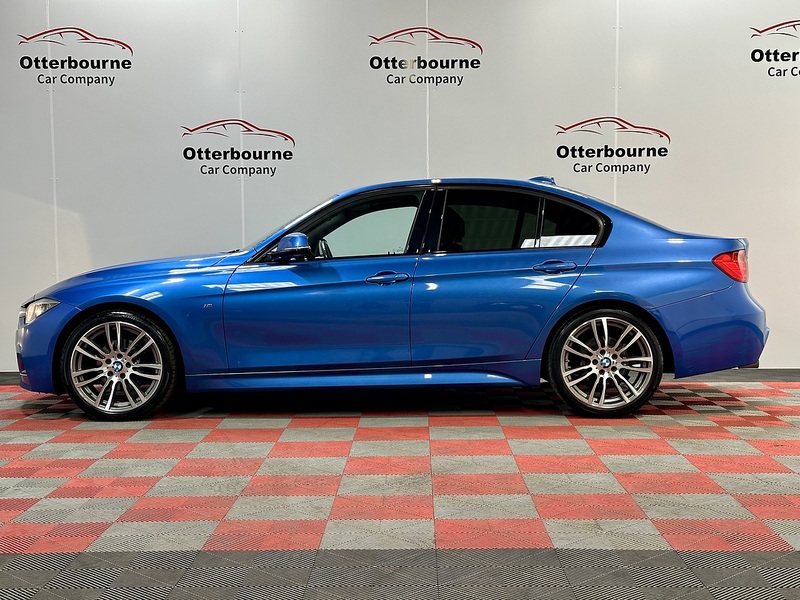 BMW 3 Series 320d M Sport - U1350