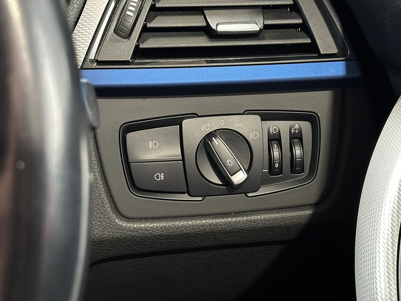 BMW 3 Series 320d M Sport - U1350