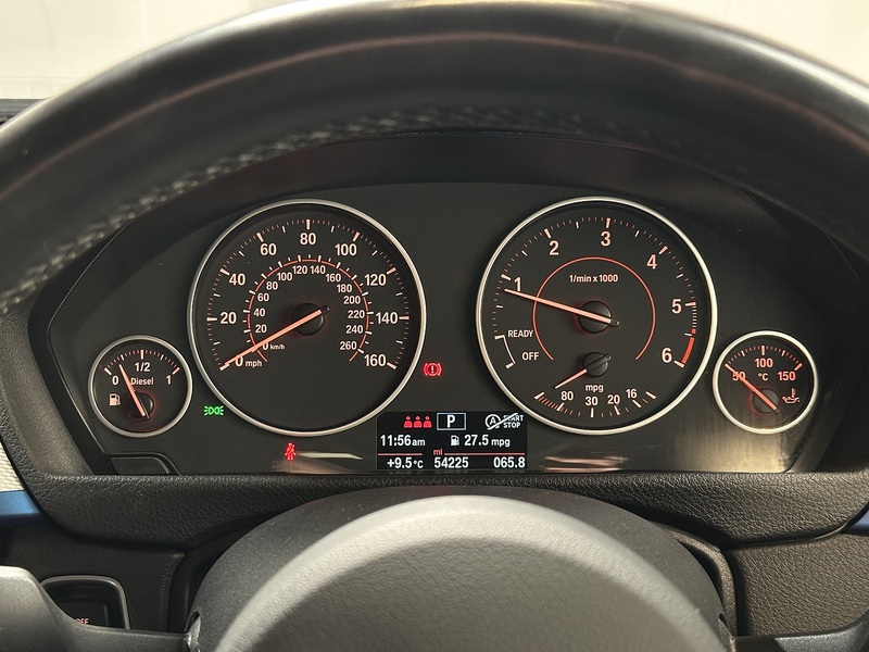 BMW 3 Series 320d M Sport - U1350