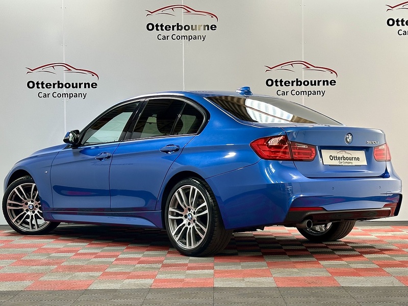 BMW 3 Series 320d M Sport - U1350