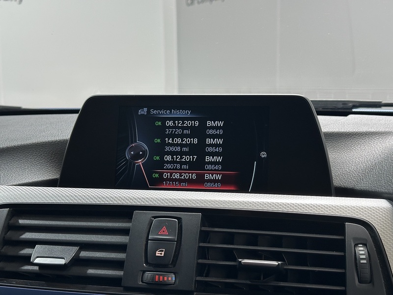 BMW 3 Series 320d M Sport - U1350