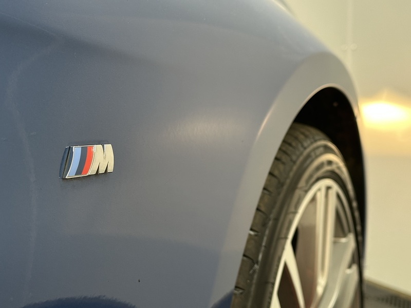 BMW 3 Series 320d M Sport - U1350