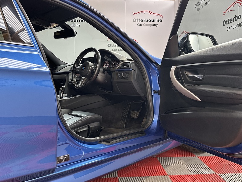 BMW 3 Series 320d M Sport - U1350