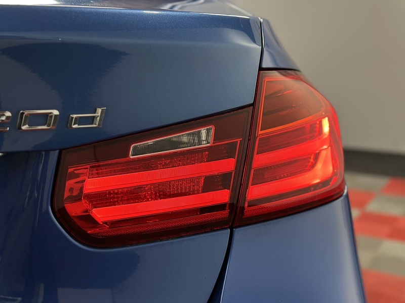 BMW 3 Series 320d M Sport - U1350