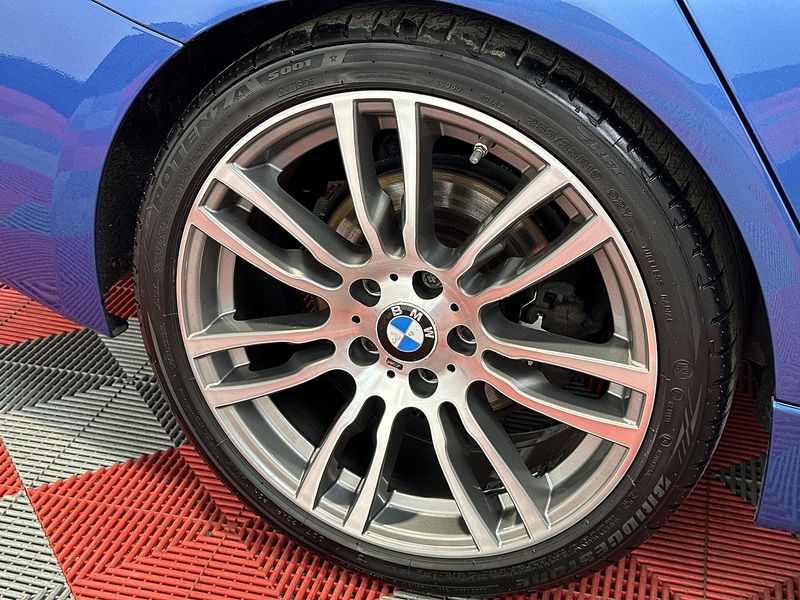 BMW 3 Series 320d M Sport - U1350