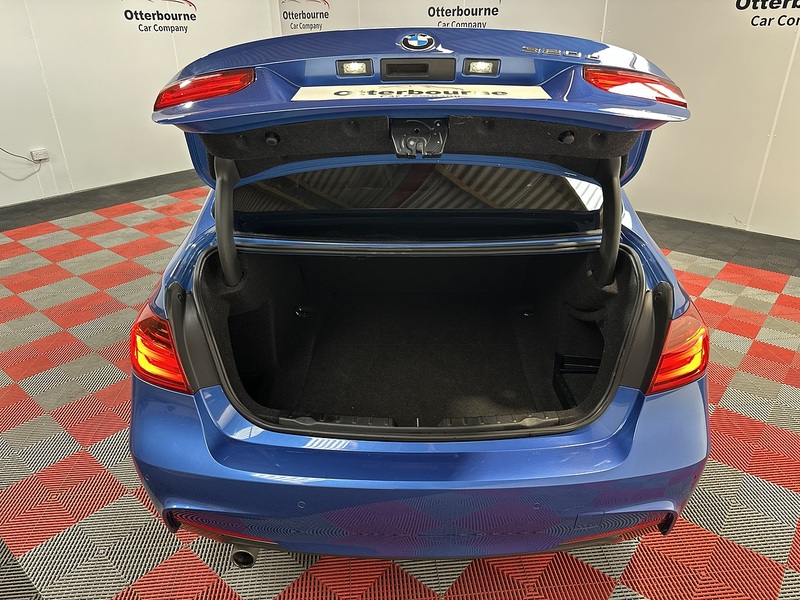 BMW 3 Series 320d M Sport - U1350