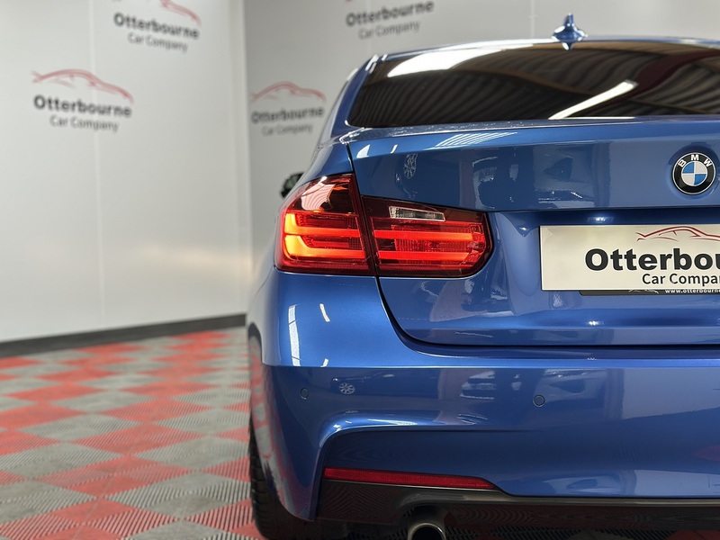 BMW 3 Series 320d M Sport - U1350