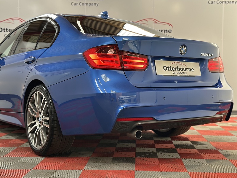 BMW 3 Series 320d M Sport - U1350