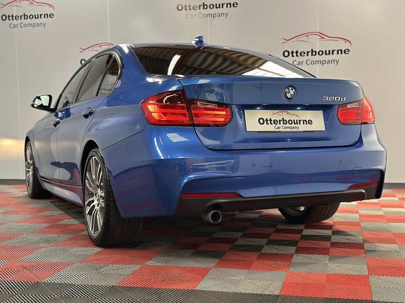 BMW 3 Series 320d M Sport - U1350