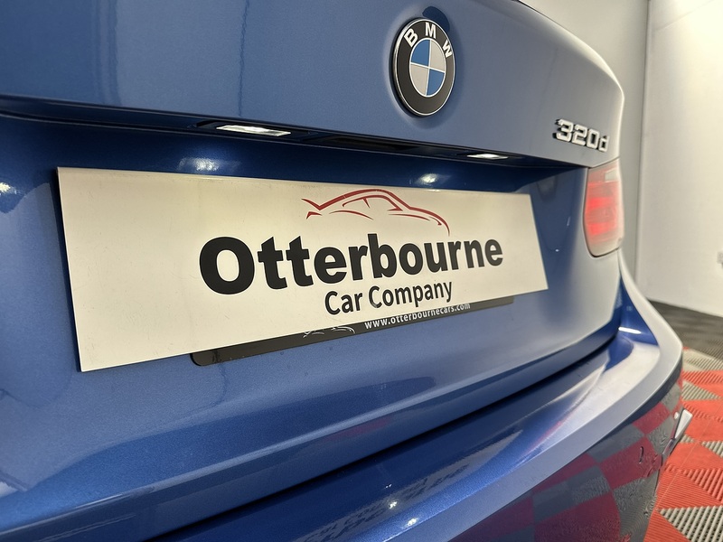 BMW 3 Series 320d M Sport - U1350