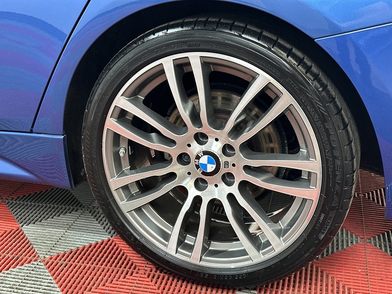 BMW 3 Series 320d M Sport - U1350