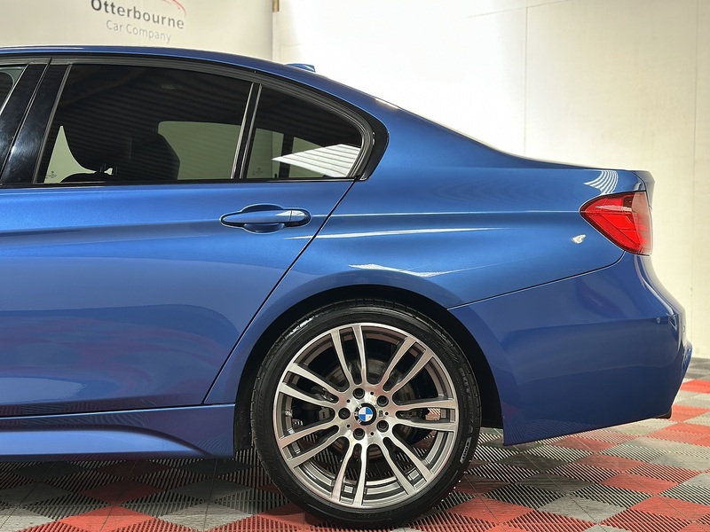 BMW 3 Series 320d M Sport - U1350