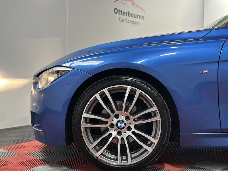 BMW 3 Series 320d M Sport - U1350