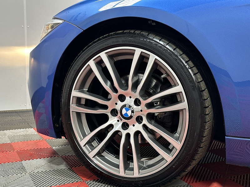 BMW 3 Series 320d M Sport - U1350