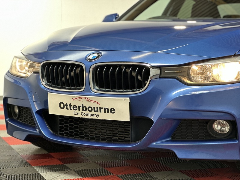 BMW 3 Series 320d M Sport - U1350