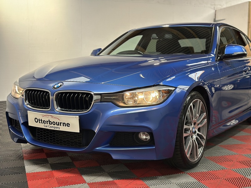 BMW 3 Series 320d M Sport - U1350