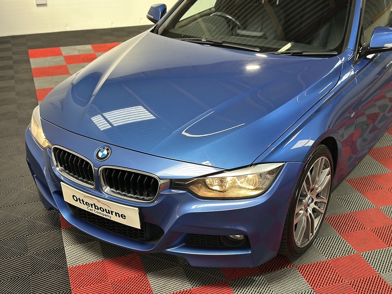 BMW 3 Series 320d M Sport - U1350