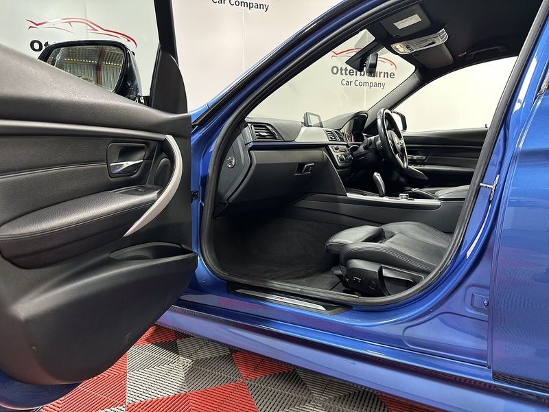 BMW 3 Series 320d M Sport - U1350