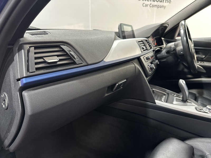 BMW 3 Series 320d M Sport - U1350