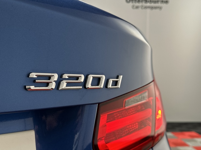 BMW 3 Series 320d M Sport - U1350